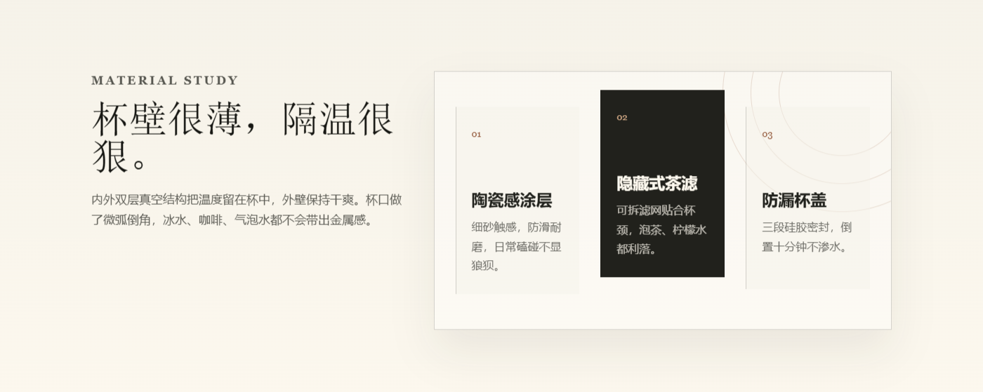 杯壁材质模板预览